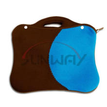 Fashionable Neoprene Computer Laptop Bag with Shoulder Strap (PC028)